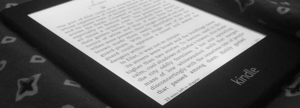 Kindle Paperwhite